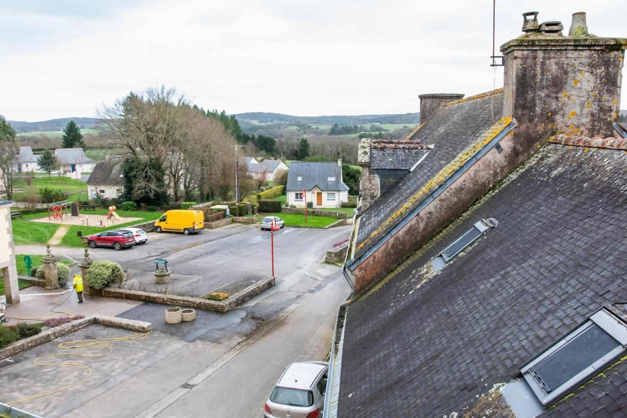 Confortable T1Bis Renove, Au Coeur D'Un Bourg Calme La Chapelle-Neuve  エクステリア 写真